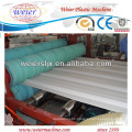 PVC Glazed Corrugated Roof Production Line